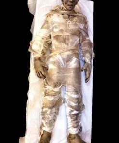 Morris "IT LIVES! Frightronics" Electric Animated Halloween Prop Props