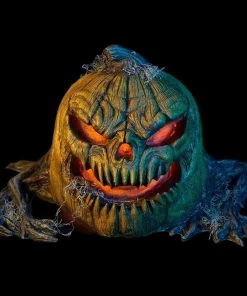 Distortions "Jack Attack" Electric Halloween Animatronic Animated Decorations