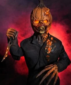 Morris "Jack Is Back" Static Halloween Prop