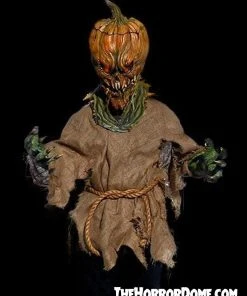 The Horror Dome Costumes "Jack O'Lantern" HD Studios Costume