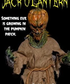 The Horror Dome Costumes "Jack O'Lantern" HD Studios Costume 9 The Horror Dome Costumes