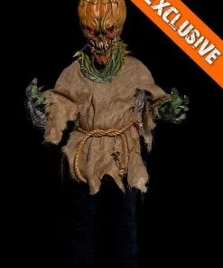 The Horror Dome Costumes "Jack O'Lantern" HD Studios Costume 8 The Horror Dome Costumes