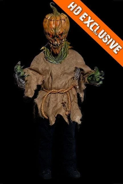 The Horror Dome Costumes "Jack O'Lantern" HD Studios Costume 4 The Horror Dome Costumes "Jack O'Lantern" HD Studios Costume