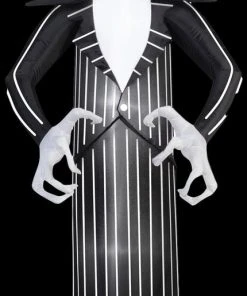 Morris "Jack Skellington" Air-blown Inflatable Halloween Decoration Decorations