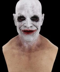 CFX Scary Masks "Jack The Ripper Clown" Silicone Mask