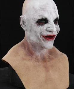 CFX Scary Masks "Jack The Ripper Clown" Silicone Mask