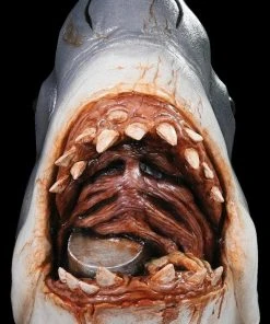 Morris "Jaws - Bruce The Shark" Mask Scary Masks