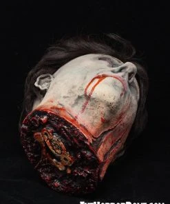The Horror Dome "Jonathan Severed Head" HD Studios Ultra Realistic Halloween Prop Props