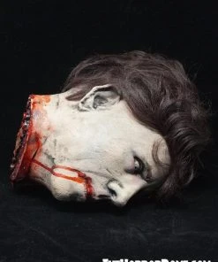 The Horror Dome "Jonathan Severed Head" HD Studios Ultra Realistic Halloween Prop Props 9 The Horror Dome