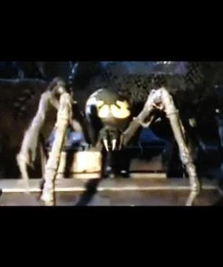 DC Props Animatronics "Jumping Spider" Halloween Animatronic
