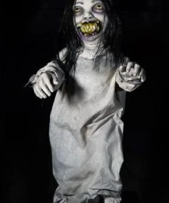 Distortions "Kari The Kreepy Kid" Standing Monster Child Prop Props