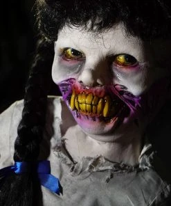 Distortions "Katie The Kreepy Kid" Monster Child Prop Props