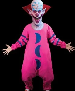 Morris "Killer Klown - Slim" Costume Costumes