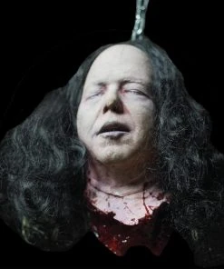 Distortions "Kirk - Severed Head" Gory Halloween Prop Props
