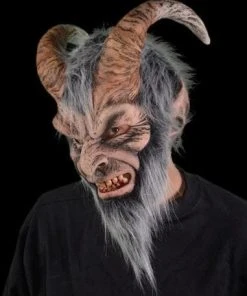 Zagone "Krampus" Mask Scary Masks