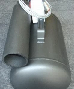 DC Props Animatronics "Large Air Cannon" Halloween Animatronic Mechanism