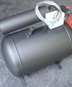 DC Props Animatronics "Large Air Cannon" Halloween Animatronic Mechanism