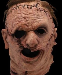 Morris "The Texas Chainsaw Massacre - Leatherface" Mask Licensed Movie Masks