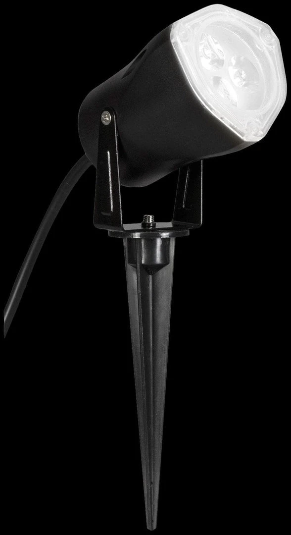 Morris "LED Outdoor Light - Clear" Haunted House Lighting 1 Morris "LED Outdoor Light - Clear" Haunted House Lighting