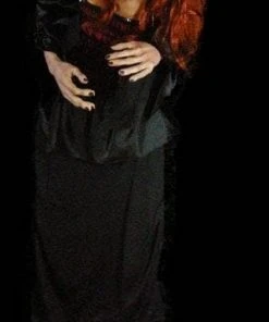 The Horror Dome "Lenore Rotator" Zombie Halloween Animatronic Animatronics