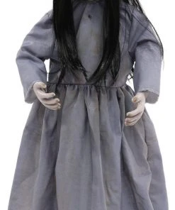Morris "Lil Sweet Vengence" Talking Child Doll Halloween Prop Props