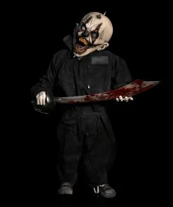 Distortions "Little Creep" Static Halloween Clown Prop Props