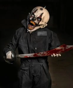 Distortions "Little Creep" Static Halloween Clown Prop Props 7 Distortions