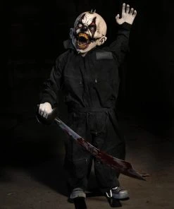 Distortions "Little Creep" Static Halloween Clown Prop Props