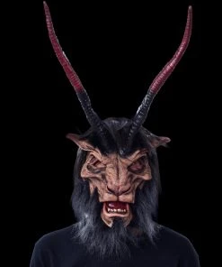 Zagone Scary Masks "Lord Krampus" Mask
