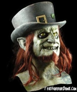 The Horror Dome "Lucky Leprechaun" HD Studios Pro Mask