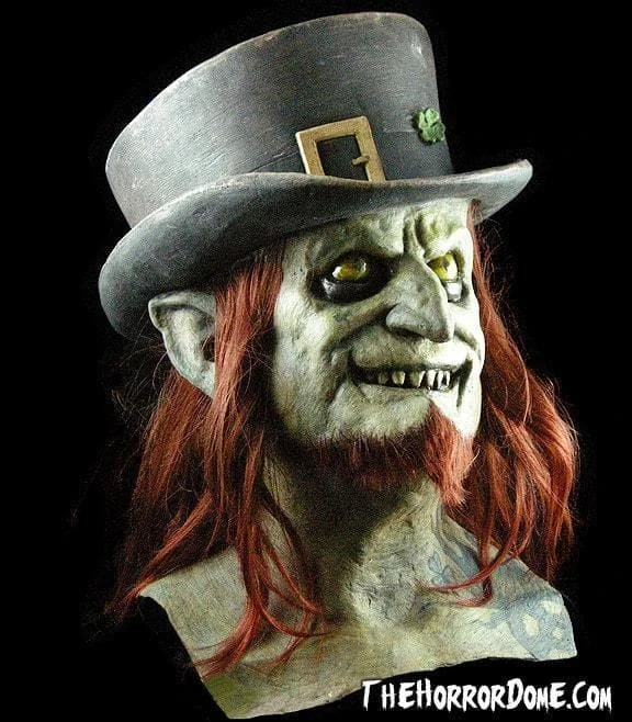 The Horror Dome "Lucky Leprechaun" HD Studios Pro Mask 2 The Horror Dome "Lucky Leprechaun" HD Studios Pro Mask