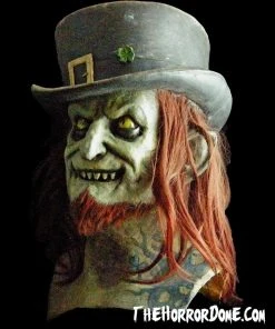 The Horror Dome "Lucky Leprechaun" HD Studios Pro Mask 5 The Horror Dome