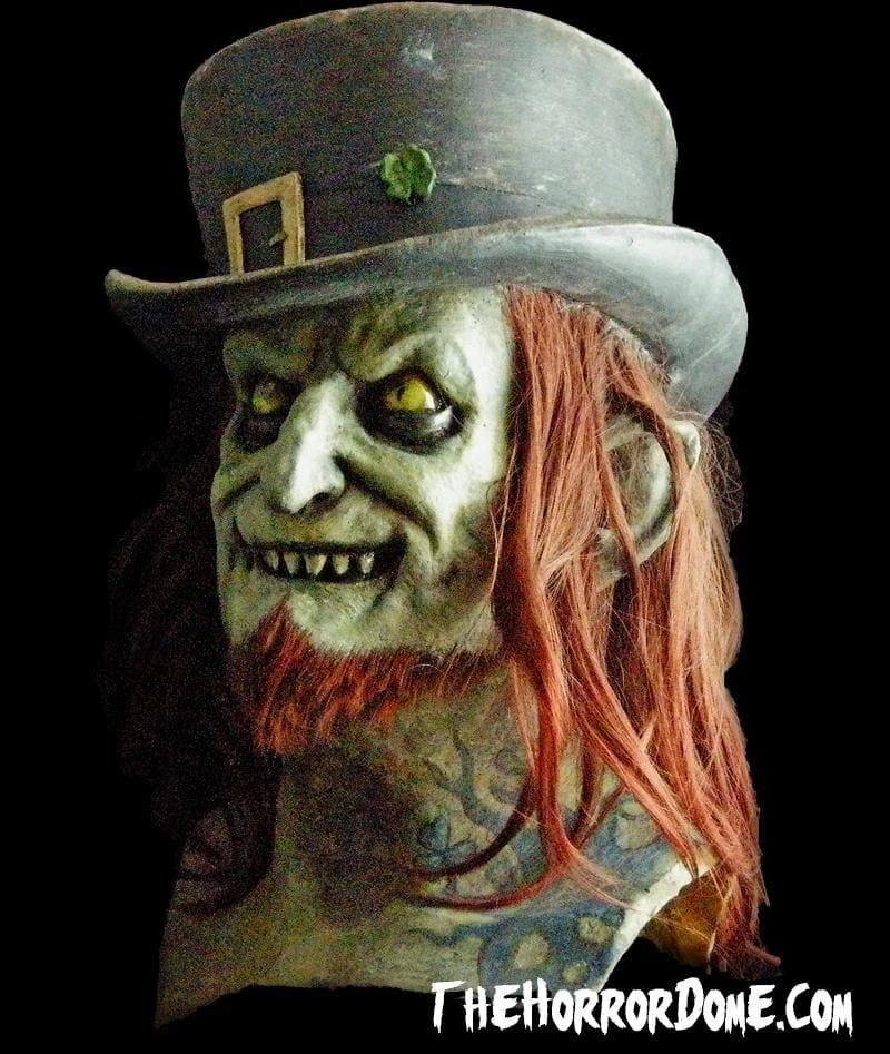 The Horror Dome "Lucky Leprechaun" HD Studios Pro Mask 3 The Horror Dome "Lucky Leprechaun" HD Studios Pro Mask
