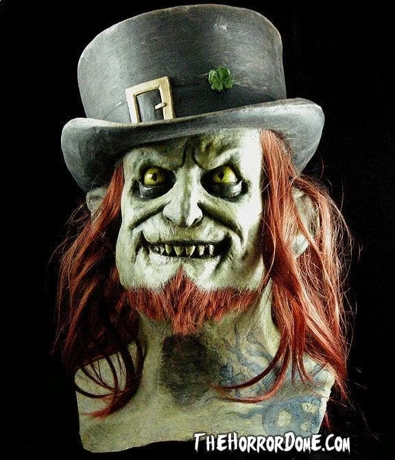 The Horror Dome "Lucky Leprechaun" HD Studios Pro Mask 1 The Horror Dome "Lucky Leprechaun" HD Studios Pro Mask