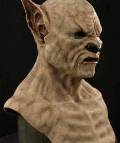 CFX "Lupus The Wolf" Silicone Mask Scary Masks