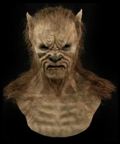 CFX "Lupus The Wolfman" Silicone Mask
