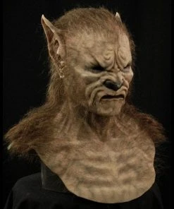 CFX "Lupus The Wolfman" Silicone Mask