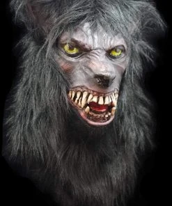 The Horror Dome "Lycanthrope" HD Comfort Mask