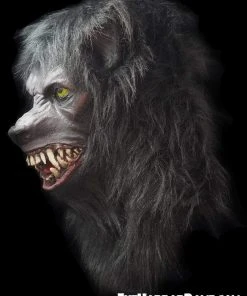 The Horror Dome "Lycanthrope" HD Comfort Mask