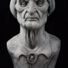 The Horror Dome NEW For 2022 - "Madam Macy Ghostly Manor Bust" HD Exclusive Halloween Decoration Scary Props