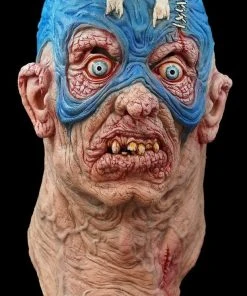 The Horror Dome "Madman The Super Hero" HD Studios Pro Mask Masks