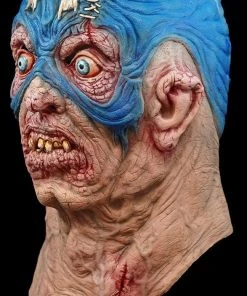The Horror Dome "Madman The Super Hero" HD Studios Pro Mask Masks