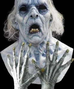 The Horror Dome Masks "Male Apparation" HD Studios Pro Mask And Hands Set