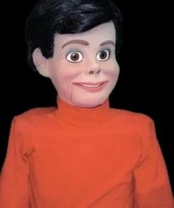 Morris "Male" Professional Ventriloquist Dummy