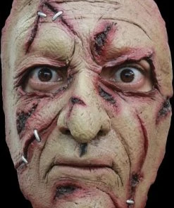 Morris Scary Masks "Male Serial Killer Face" Mask