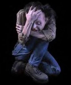 Distortions "Maniac Mental Breakdown" Halloween Prop Props