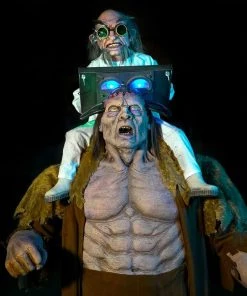 Distortions MASTER OF DISASTER SHOCKTRONIC Animatronics