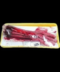 Morris Props "Meat Market - Arm" Bloody Human Body Part Prop