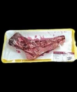 Morris Props "Meat Market - Foot" Bloody Human Body Part Prop