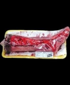 Morris "Meat Market - Leg" Bloody Human Body Part Prop